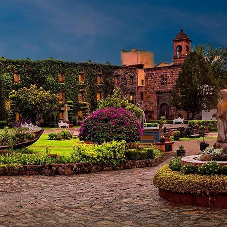 Posada De La Aldea San Miguel de Allende Bagian luar foto