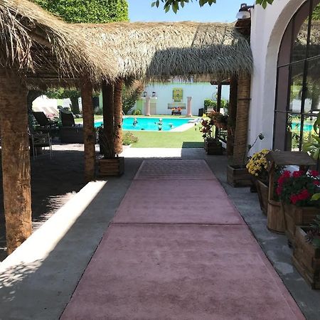 Posada De La Aldea San Miguel de Allende Bagian luar foto
