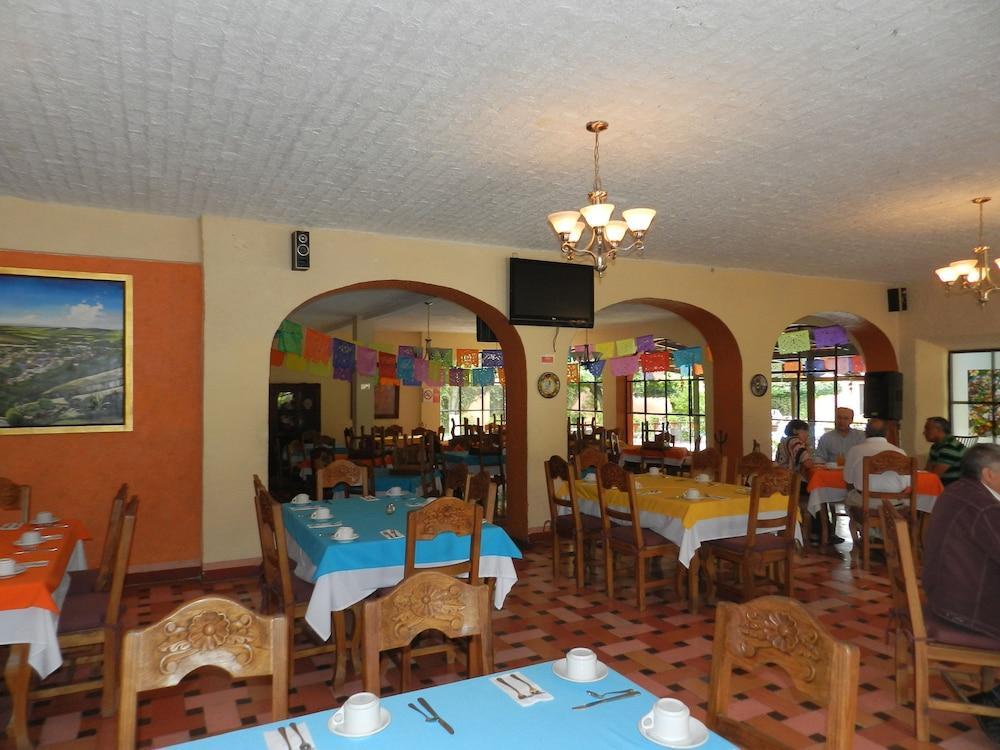 Posada De La Aldea San Miguel de Allende Bagian luar foto