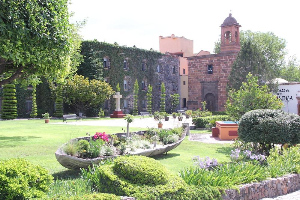 Posada De La Aldea San Miguel de Allende Bagian luar foto