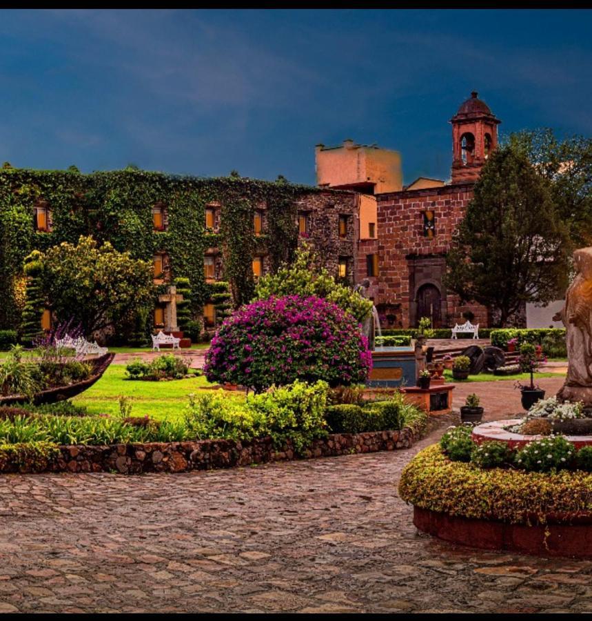 Posada De La Aldea San Miguel de Allende Bagian luar foto