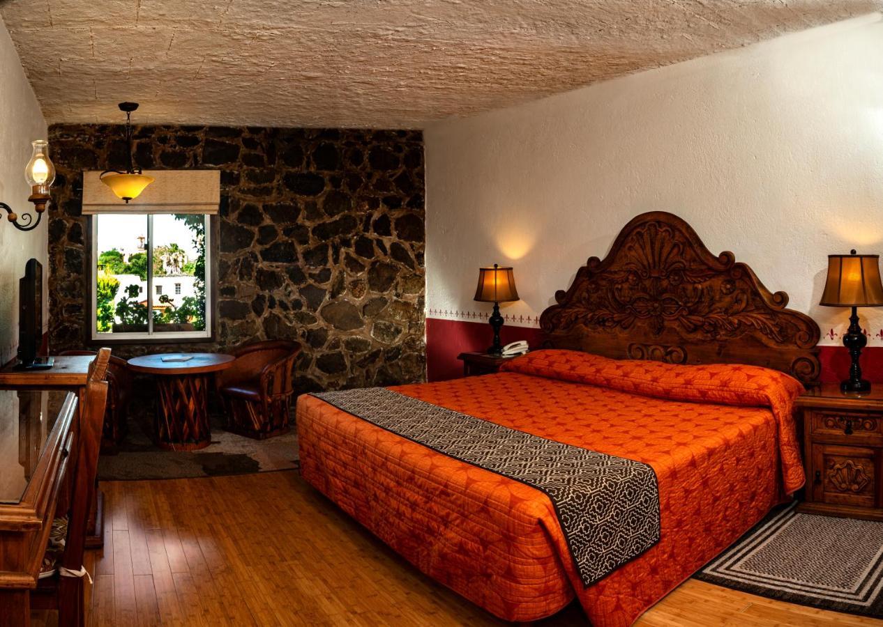 Posada De La Aldea San Miguel de Allende Bagian luar foto