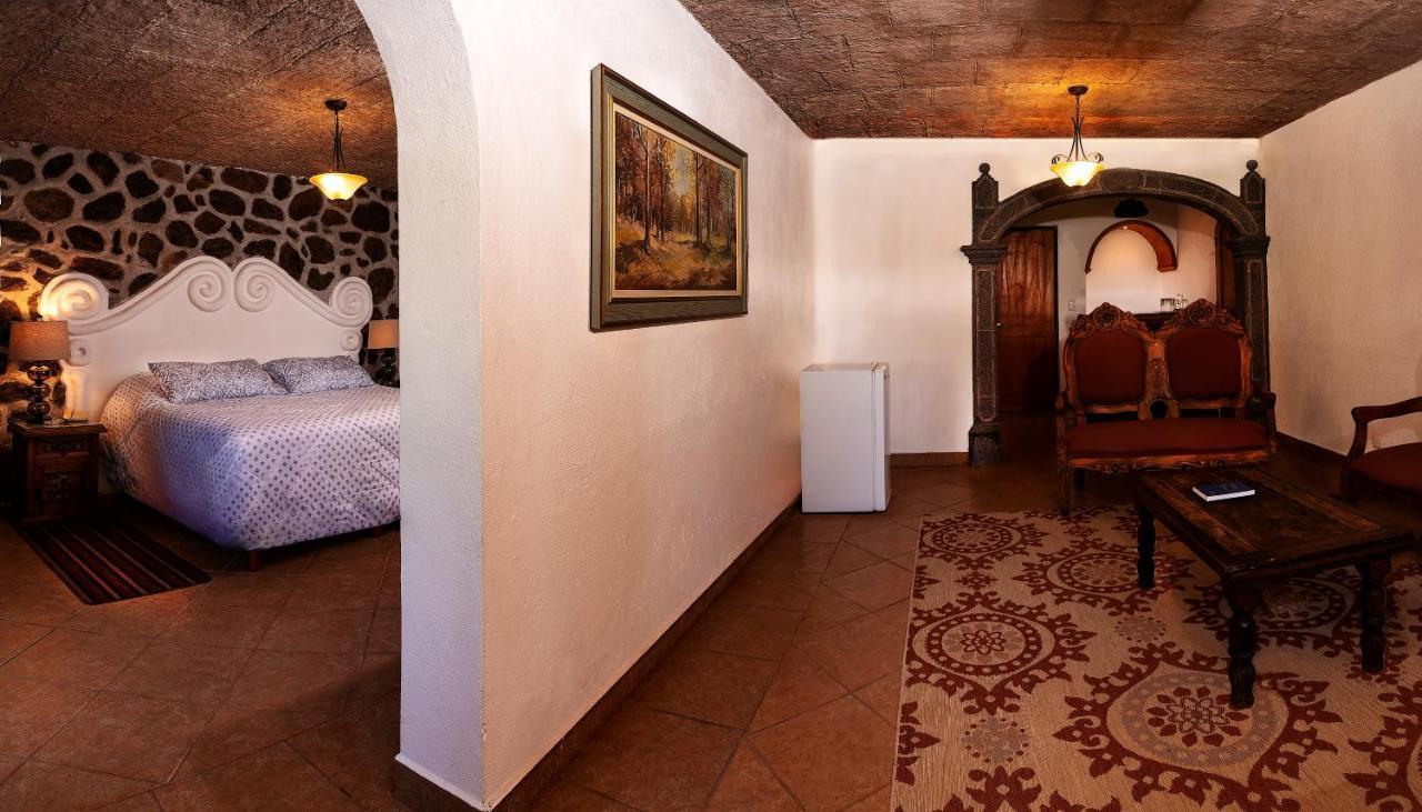 Posada De La Aldea San Miguel de Allende Bagian luar foto