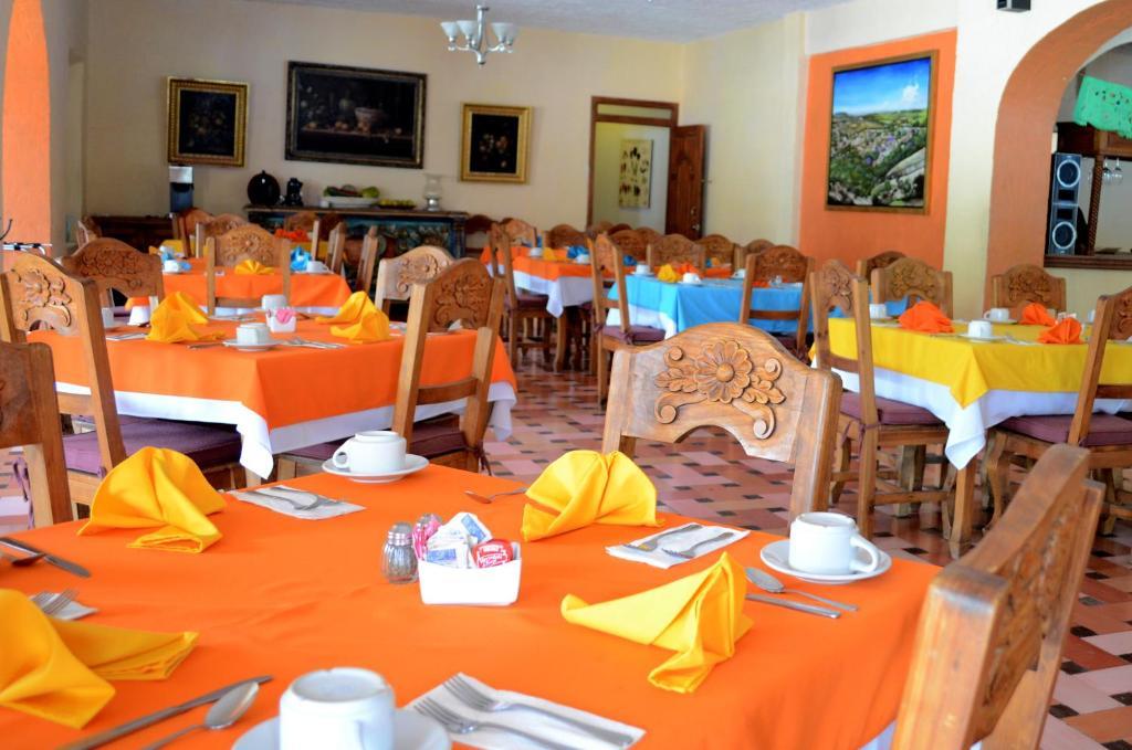 Posada De La Aldea San Miguel de Allende Bagian luar foto
