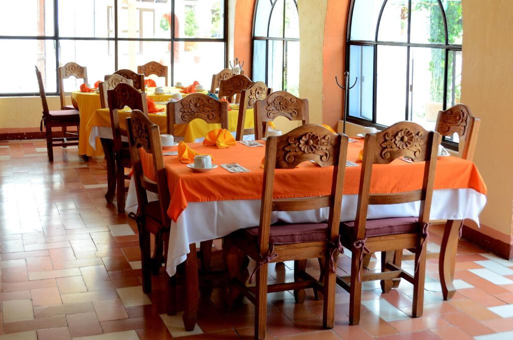 Posada De La Aldea San Miguel de Allende Bagian luar foto