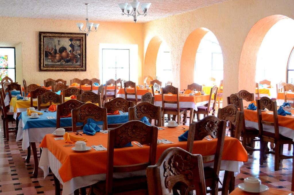 Posada De La Aldea San Miguel de Allende Bagian luar foto