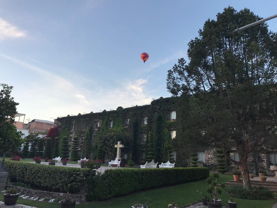 Posada De La Aldea San Miguel de Allende Bagian luar foto