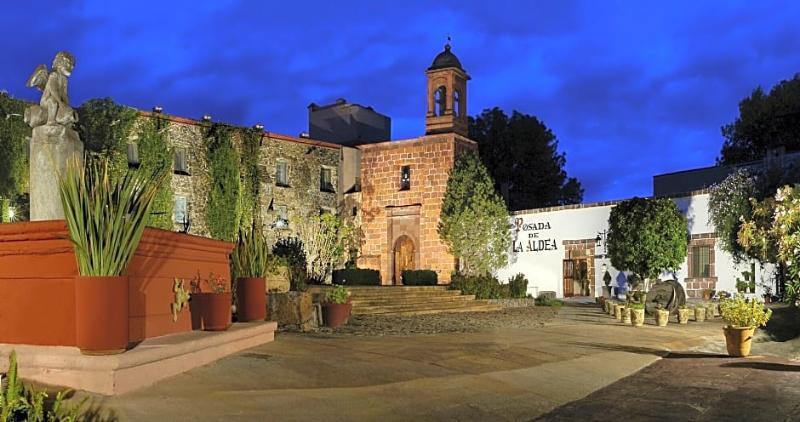 Posada De La Aldea San Miguel de Allende Bagian luar foto