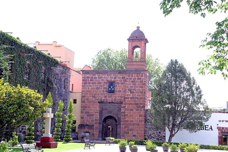 Posada De La Aldea San Miguel de Allende Bagian luar foto