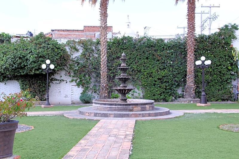 Posada De La Aldea San Miguel de Allende Bagian luar foto