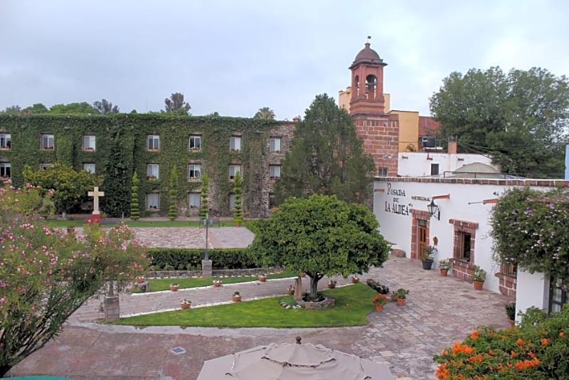 Posada De La Aldea San Miguel de Allende Bagian luar foto