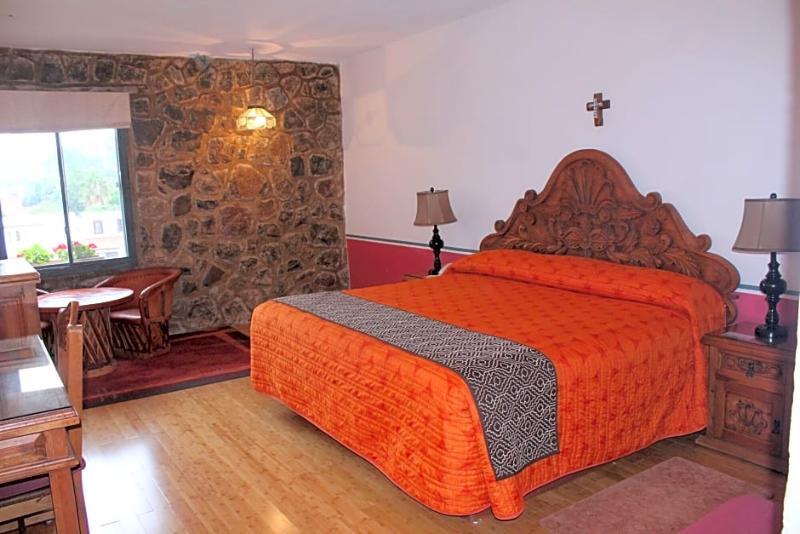 Posada De La Aldea San Miguel de Allende Bagian luar foto