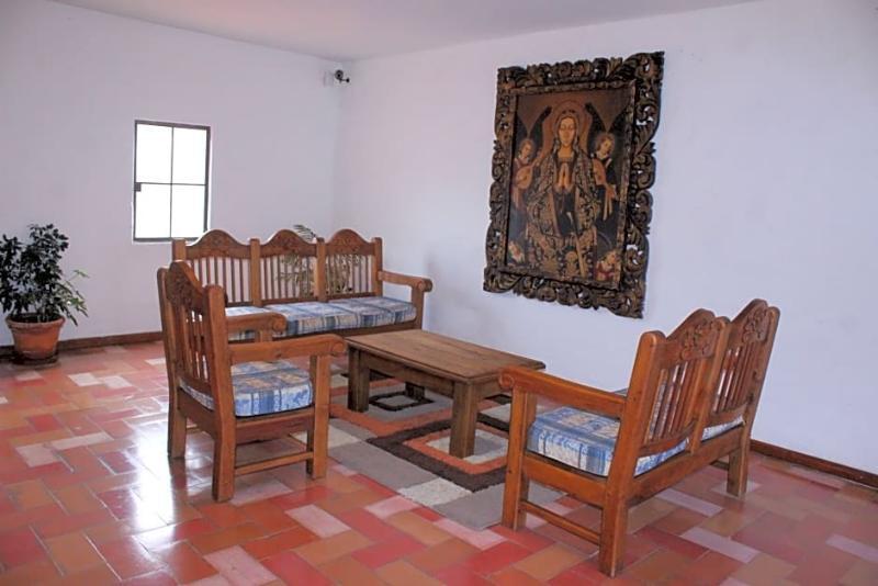 Posada De La Aldea San Miguel de Allende Bagian luar foto