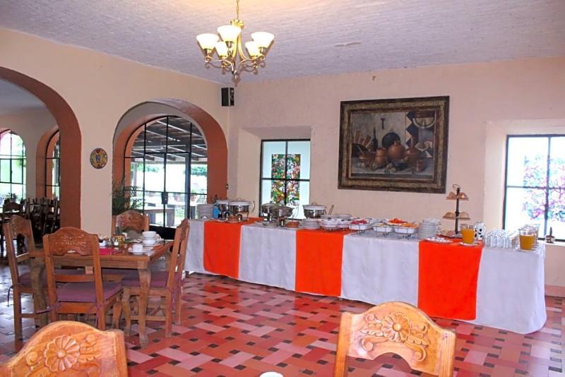 Posada De La Aldea San Miguel de Allende Bagian luar foto
