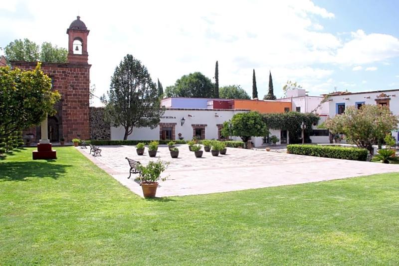 Posada De La Aldea San Miguel de Allende Bagian luar foto