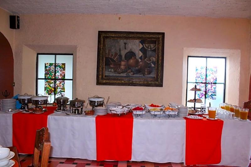 Posada De La Aldea San Miguel de Allende Bagian luar foto