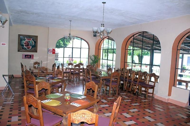Posada De La Aldea San Miguel de Allende Bagian luar foto