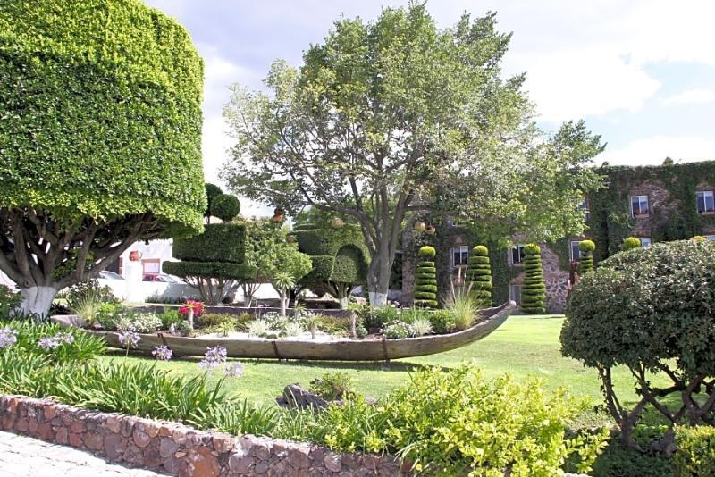 Posada De La Aldea San Miguel de Allende Bagian luar foto