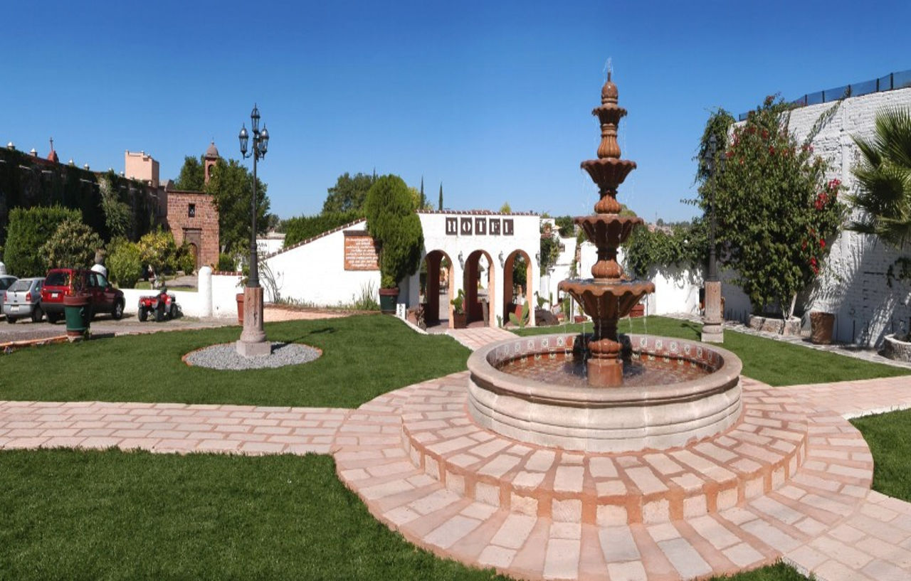 Posada De La Aldea San Miguel de Allende Bagian luar foto